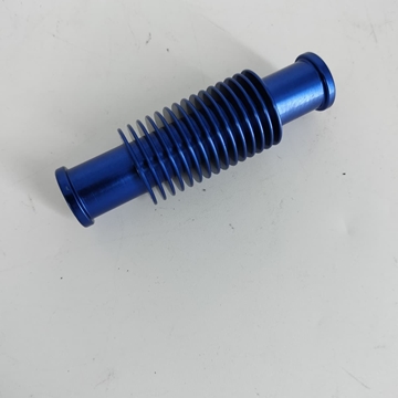 Refrigerador Hebo para Gasgas trial - Azul - Imagen 1