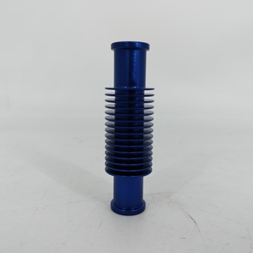 Refrigerador Hebo para Gasgas trial - Azul - Imagen 2