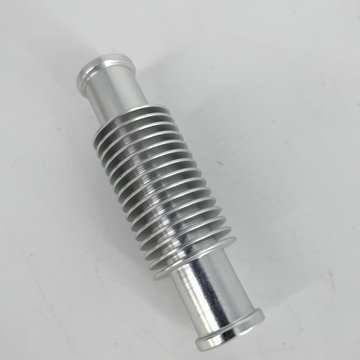 Refrigerador Hebo para Gasgas trial - Plata - Imagen 1