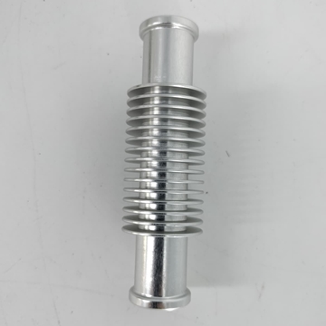 Refrigerador Hebo para Gasgas trial - Plata - Imagen 2