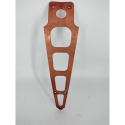 Refuerzo soporte guardabarros (Ocasión) - Imagen 1