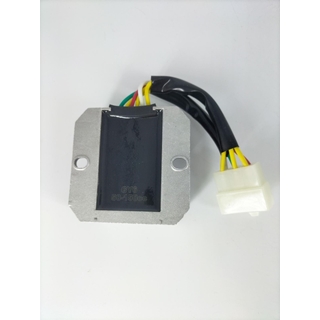 Regulador 101 Octane para motor GY6 de 50cc a 150cc - Imagen 2