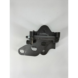 Reposapies trasero izquierdo Peugeot Metropolis 400 - Imagen 2