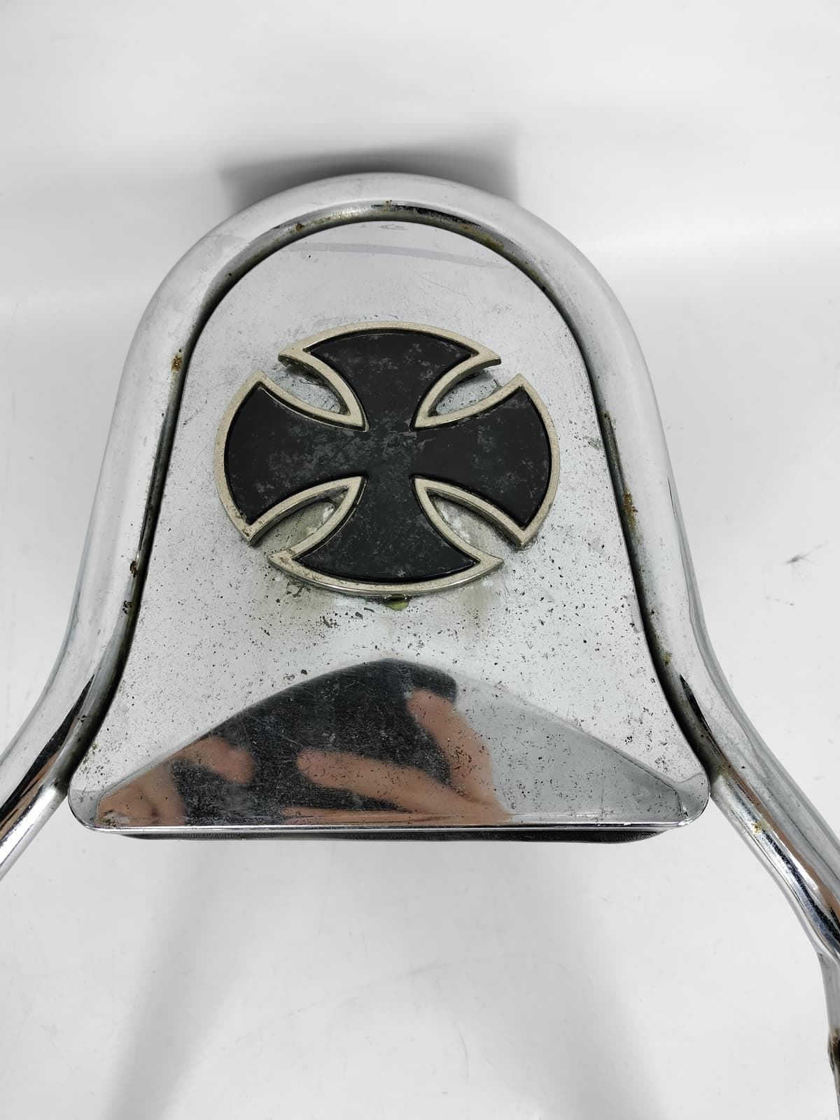 Respaldo Hyosung GV 650 (OCASION) - Imagen 3