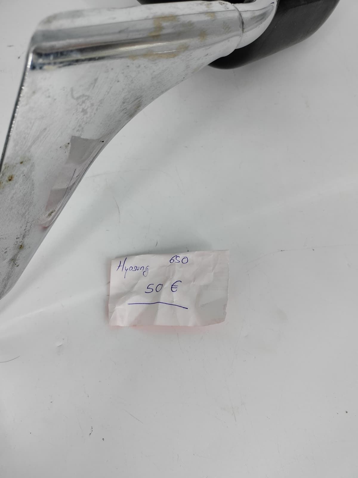 Respaldo Hyosung GV 650 (OCASION) - Imagen 5