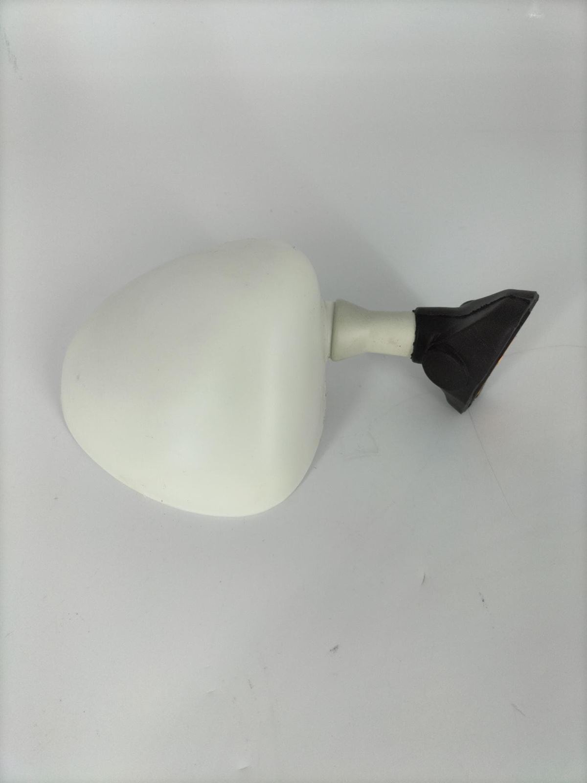 Retrovisor izquierdo blanco Suzuki GSX 600 F - Imagen 2