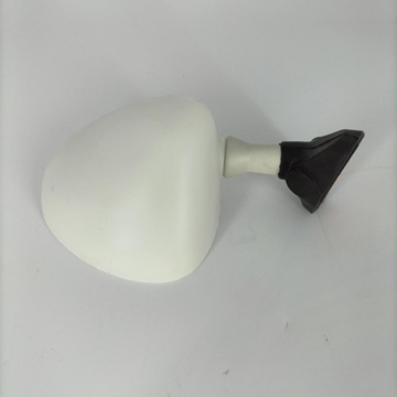 Retrovisor izquierdo blanco Suzuki GSX 600 F - Imagen 2