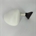 Retrovisor izquierdo blanco Suzuki GSX 600 F - Imagen 2