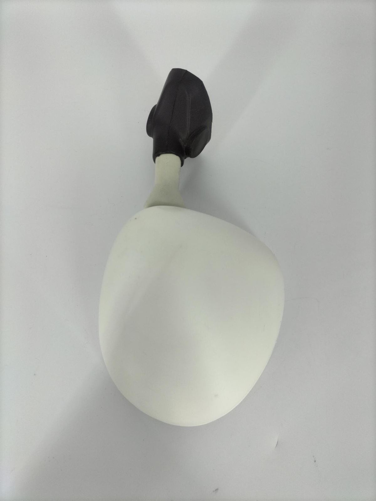 Retrovisor izquierdo blanco Suzuki GSX 600 F - Imagen 3