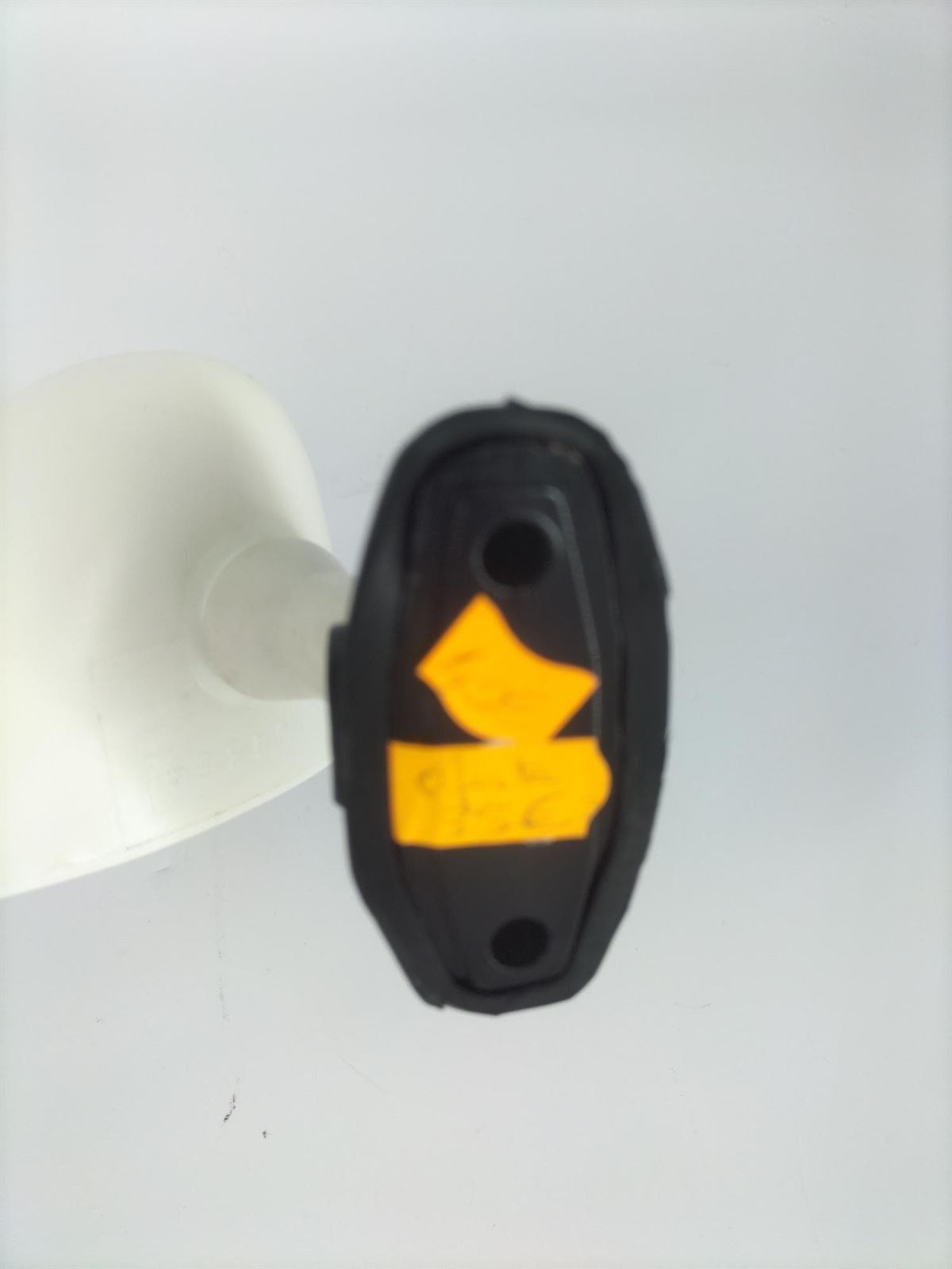 Retrovisor izquierdo blanco Suzuki GSX 600 F - Imagen 4
