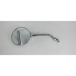 Retrovisor izquierdo cromado Hyosung Aquila - Imagen 1