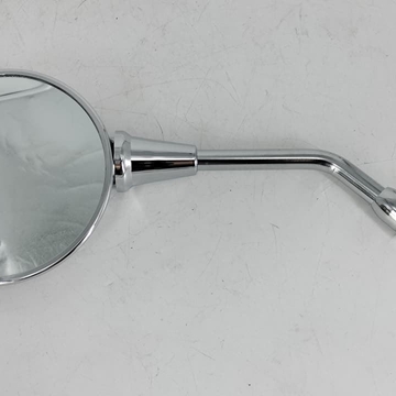 Retrovisor izquierdo cromado Hyosung Aquila - Imagen 1