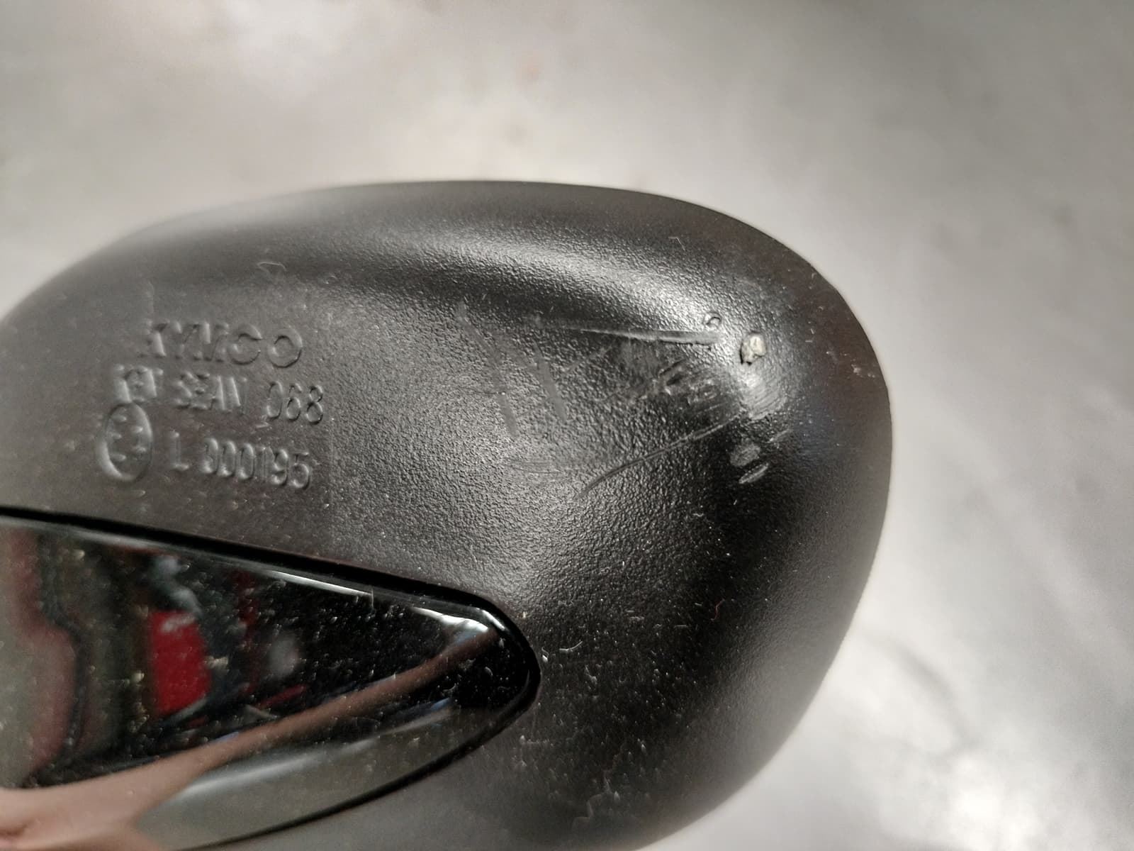 Retrovisor izquierdo Kymco Superdink 125 (OCASION) - Imagen 3