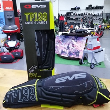 Rodilleras EVS TP199 Pastrana - Imagen 2