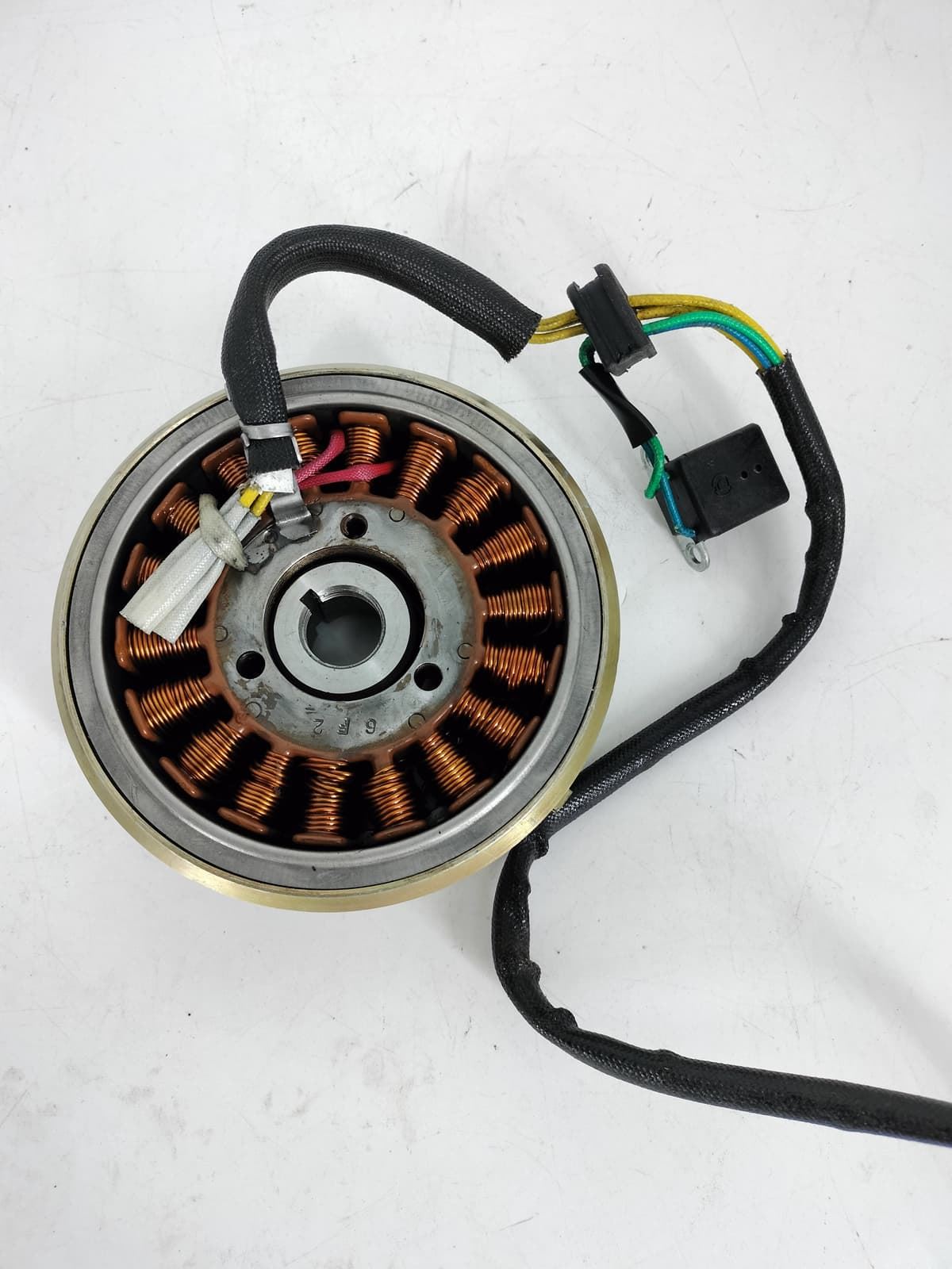 Rotor completo Hyosung 650 - Imagen 4