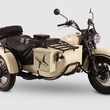 Sidecar SWM Urban 525 Arena - Imagen 2