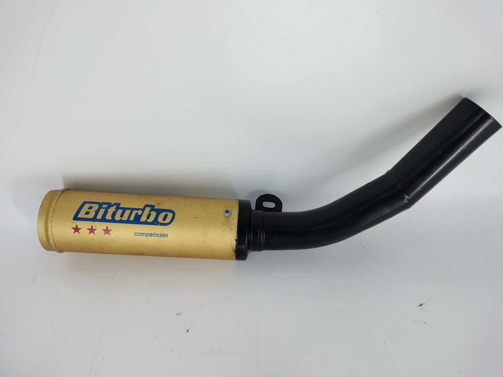 Silencioso Biturbo para Vespa - Imagen 1