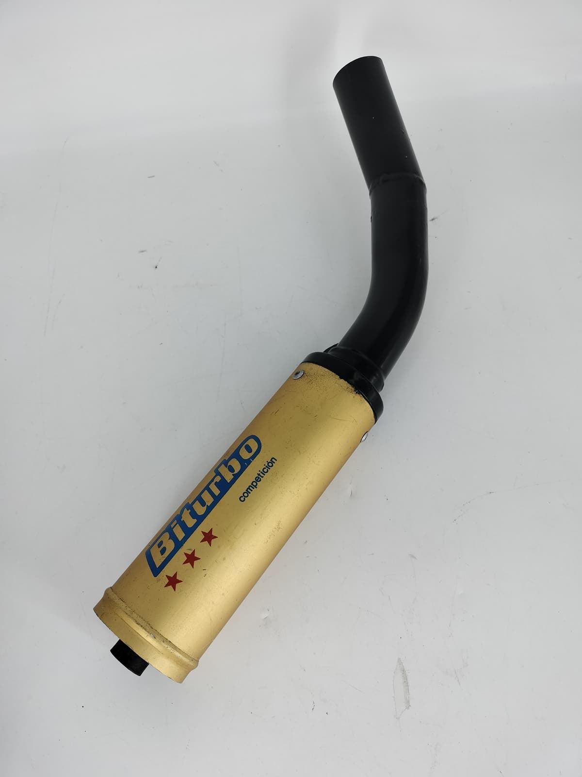 Silencioso Biturbo para Vespa - Imagen 2