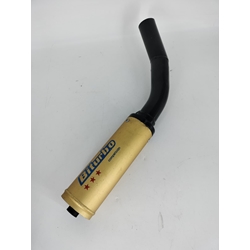 Silencioso Biturbo para Vespa - Imagen 2