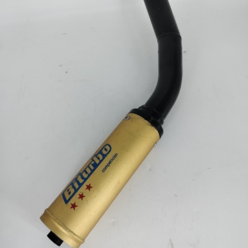 Silencioso Biturbo para Vespa - Imagen 2