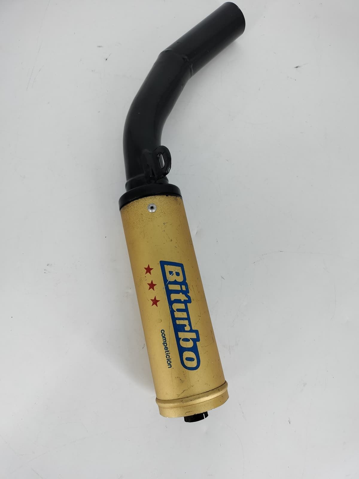 Silencioso Biturbo para Vespa - Imagen 3