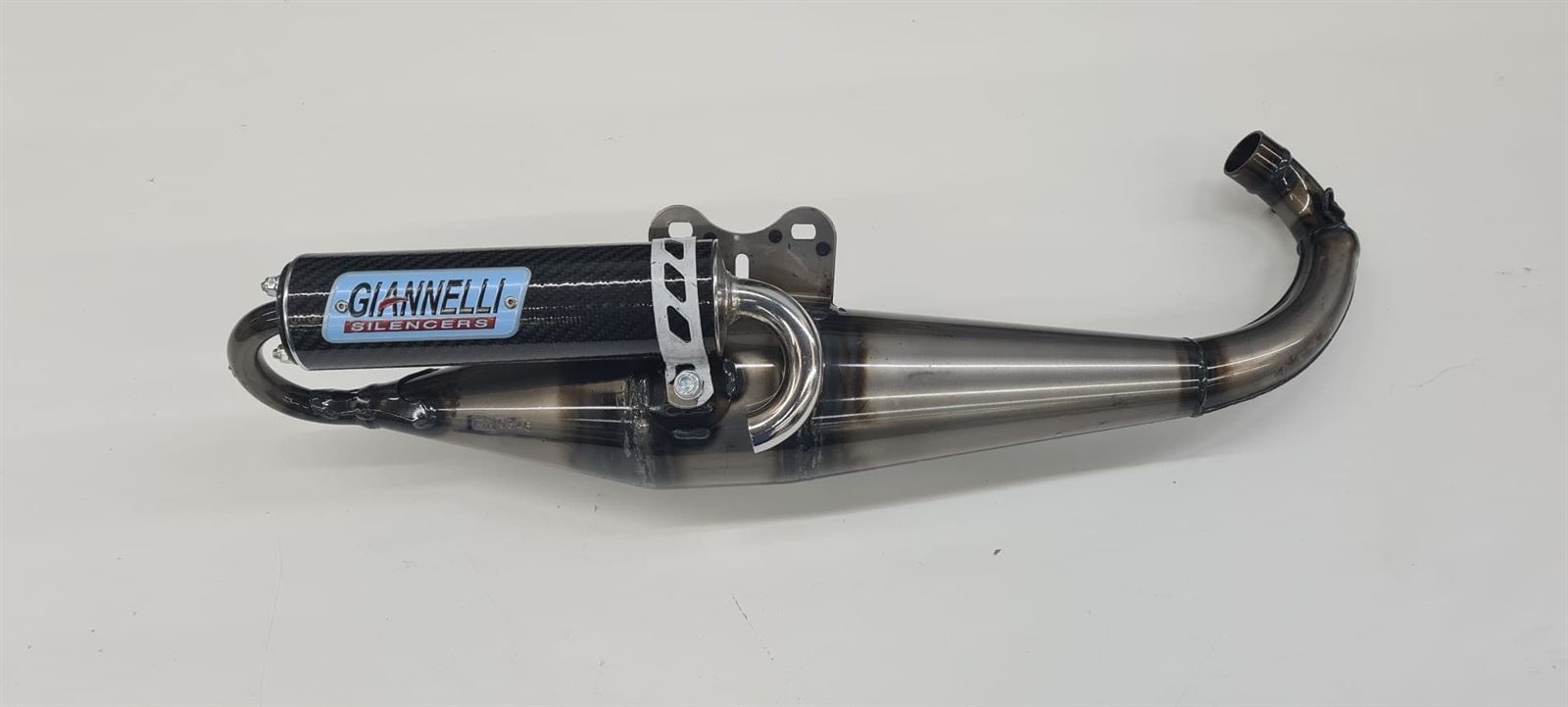 Silencioso Giannelli para Aprilia SR 50 - Imagen 1