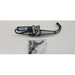 Silencioso Giannelli para Aprilia SR 50 - Imagen 2