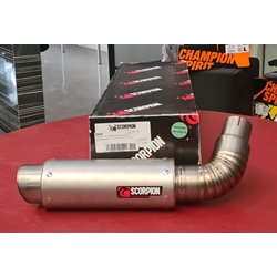 Silencioso Scorpion Honda CB 1000 R 2008 - Imagen 1