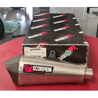 Silencioso Scorpion para Yamaha MT-09 - Imagen 1