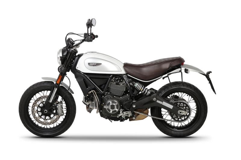 Soporte alforjas Shad para Ducati Scrambler 800 Icon 2018 - Imagen 2