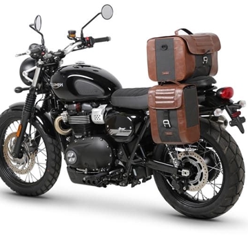 Soporte alforjas Shad para Triumph Street Scrambler 900 2018 - Imagen 2