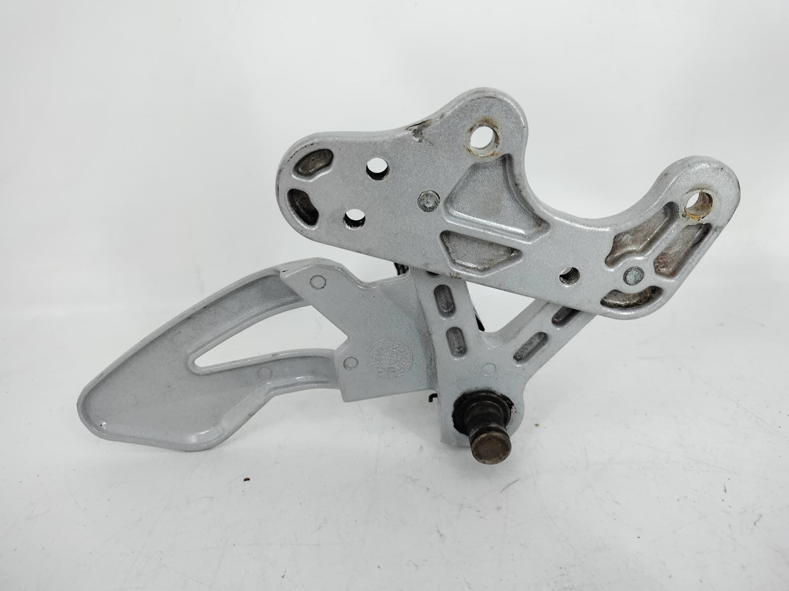 Soporte de estribera y estribera Hyosung GTR (OCASION) - Imagen 2