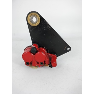 Soporte de pinza de freno traseron + pinza de freno Scomadi TL 50/125 (OCASION) - Imagen 1