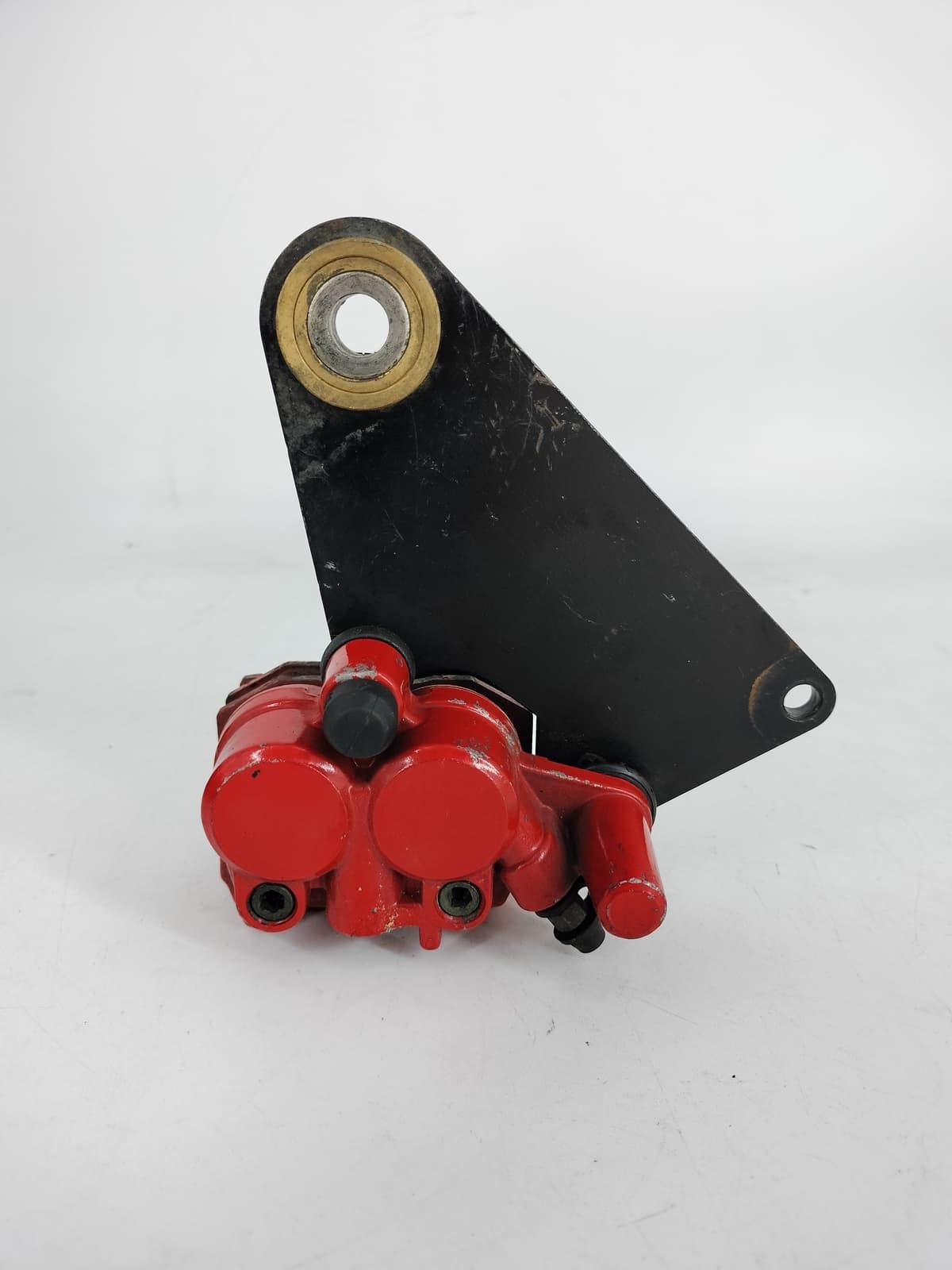 Soporte de pinza de freno traseron + pinza de freno Scomadi TL 50/125 (OCASION) - Imagen 2