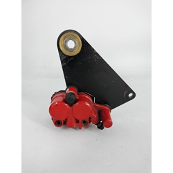 Soporte de pinza de freno traseron + pinza de freno Scomadi TL 50/125 (OCASION) - Imagen 2