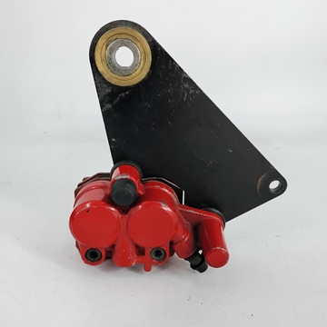 Soporte de pinza de freno traseron + pinza de freno Scomadi TL 50/125 (OCASION) - Imagen 2