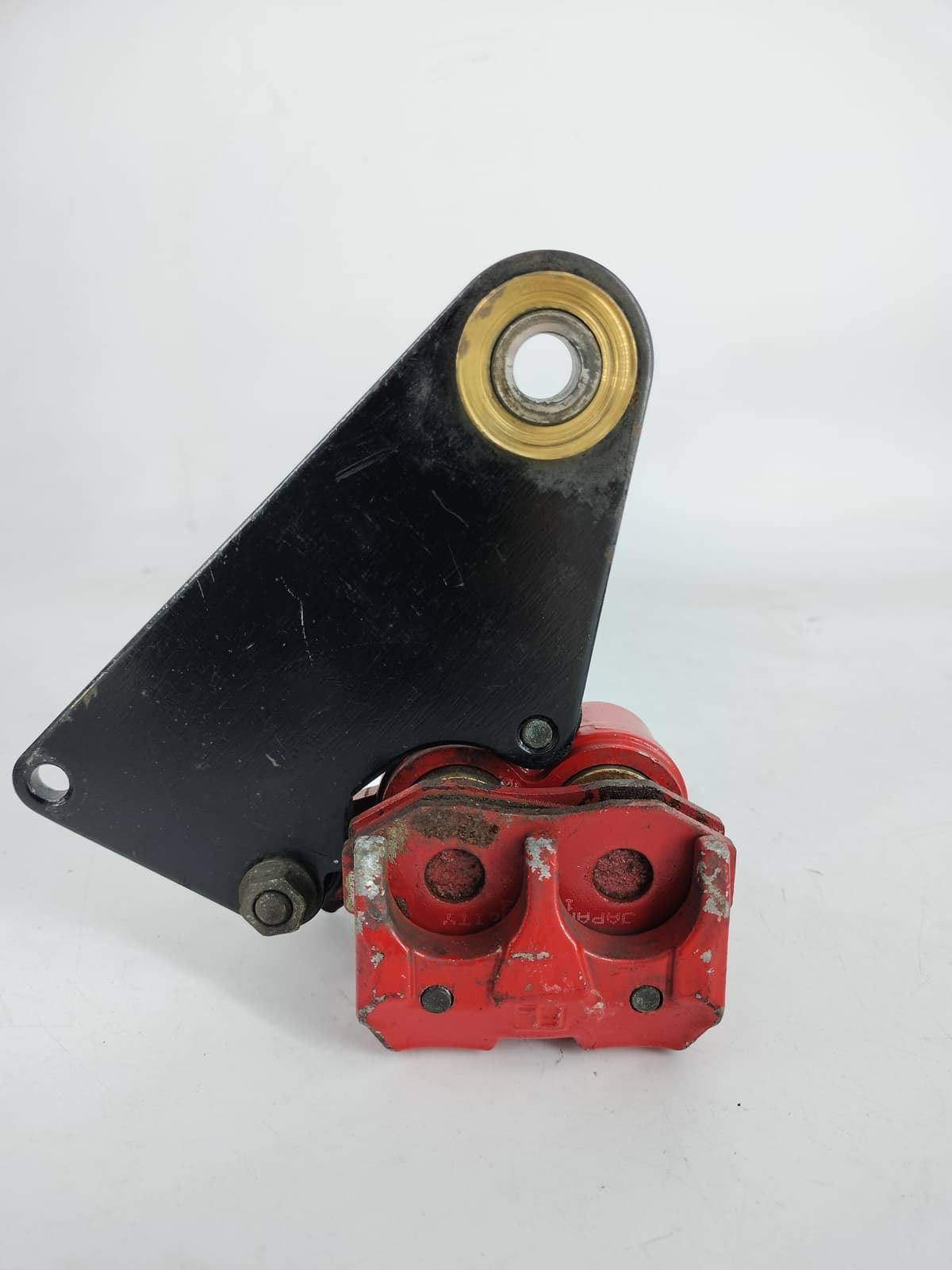 Soporte de pinza de freno traseron + pinza de freno Scomadi TL 50/125 (OCASION) - Imagen 3