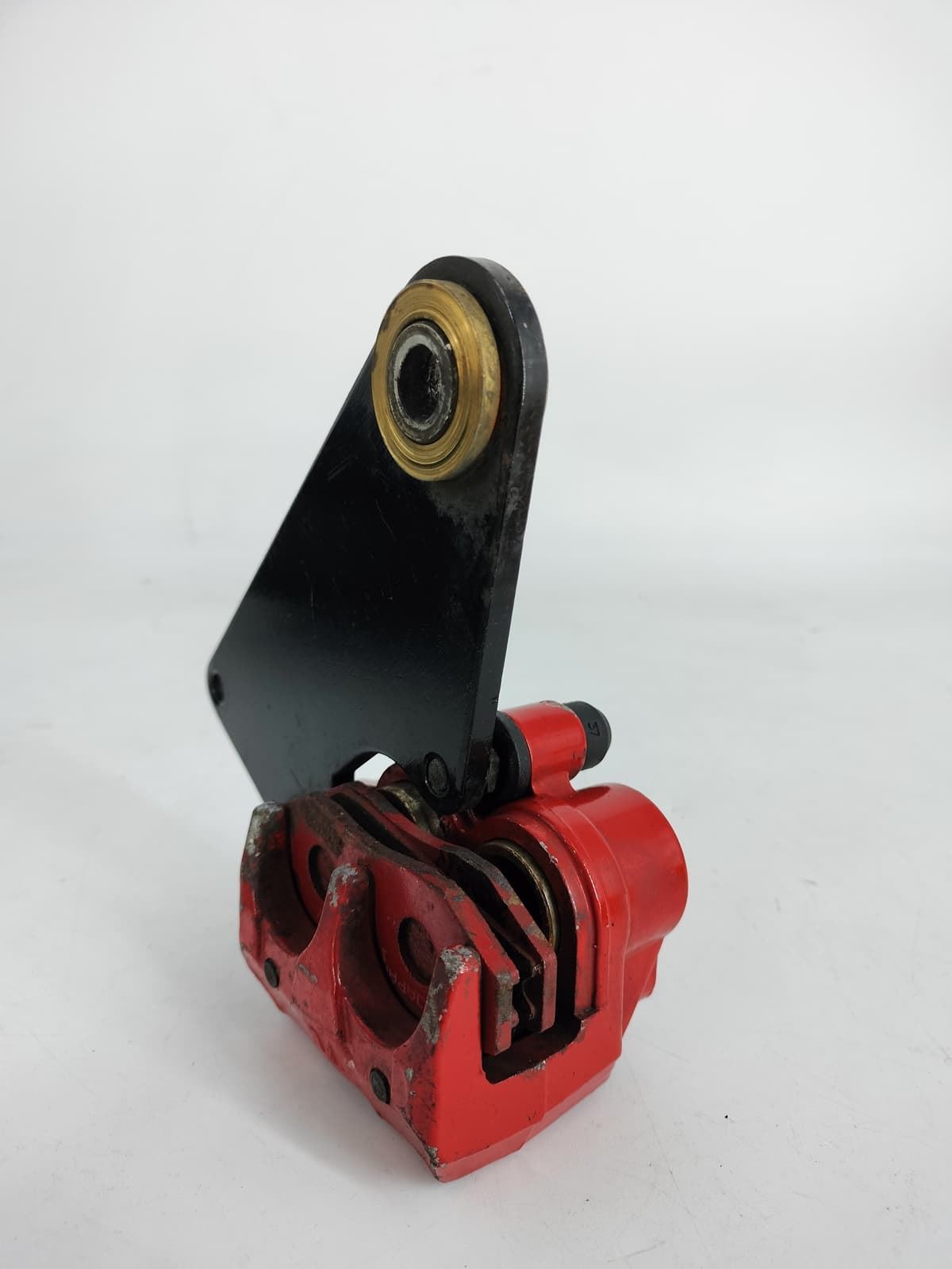 Soporte de pinza de freno traseron + pinza de freno Scomadi TL 50/125 (OCASION) - Imagen 4