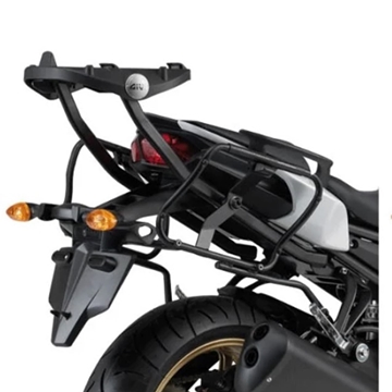 Soporte maletas laterales Givi para Yamaha FZ8 - Imagen 1