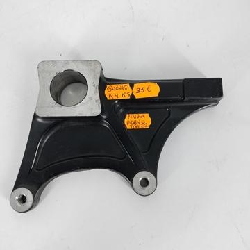 Soporte pinza de freno trasero Suzuki K4 - K5 (Ocasión) - Imagen 2
