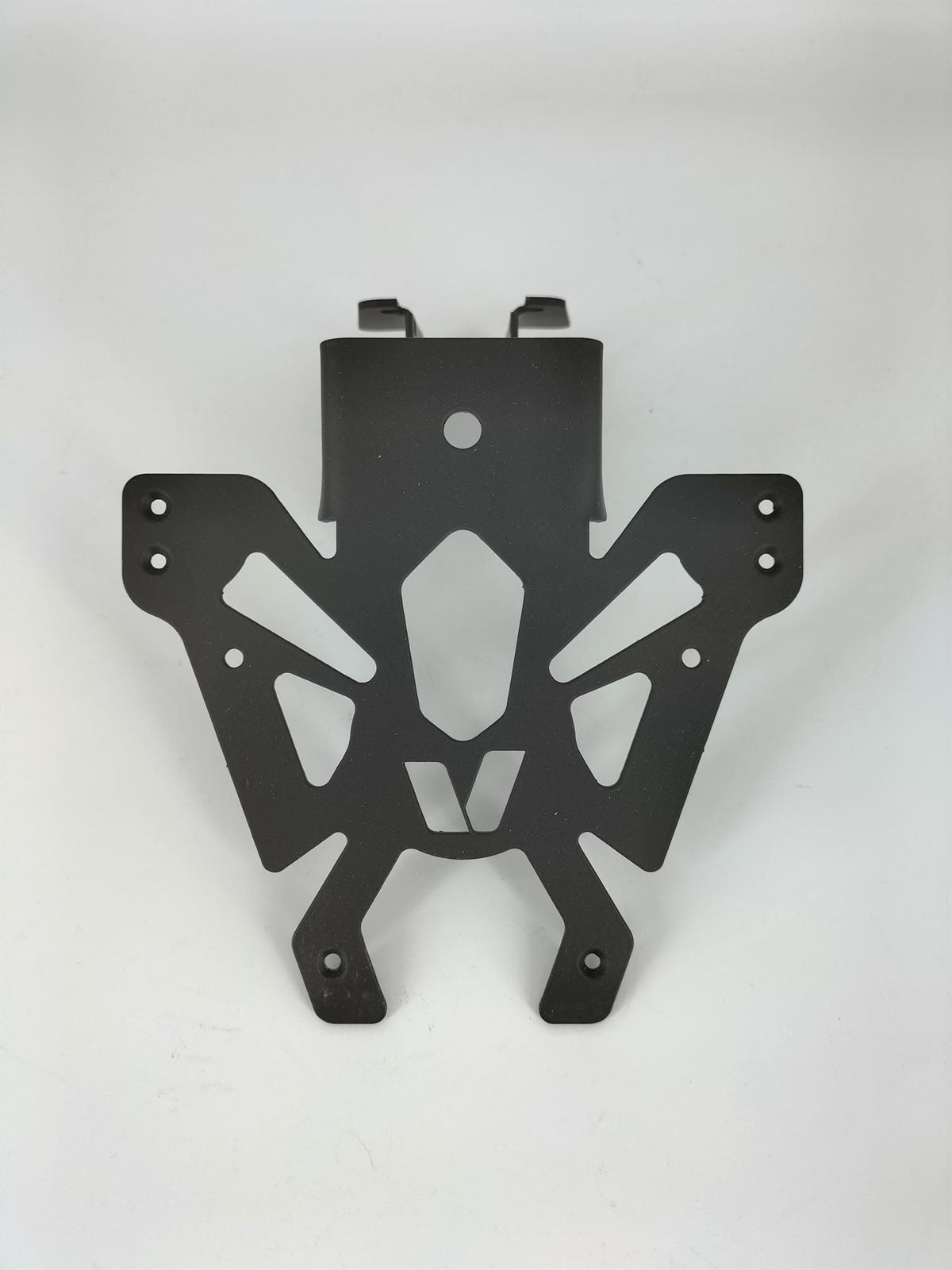 Soporte placa de matrícula VParts para Kawasaki ER6N - Imagen 1