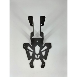 Soporte placa de matrícula VParts para Kawasaki ER6N - Imagen 2