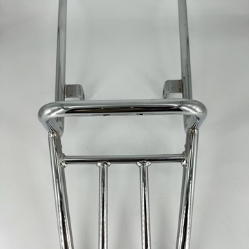 Soporte portaequipajes Hanway raw 50 - 125 Café - Imagen 2