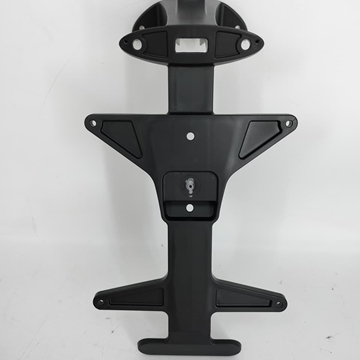 Soporte portamatrícula Fantic XEF - Imagen 1