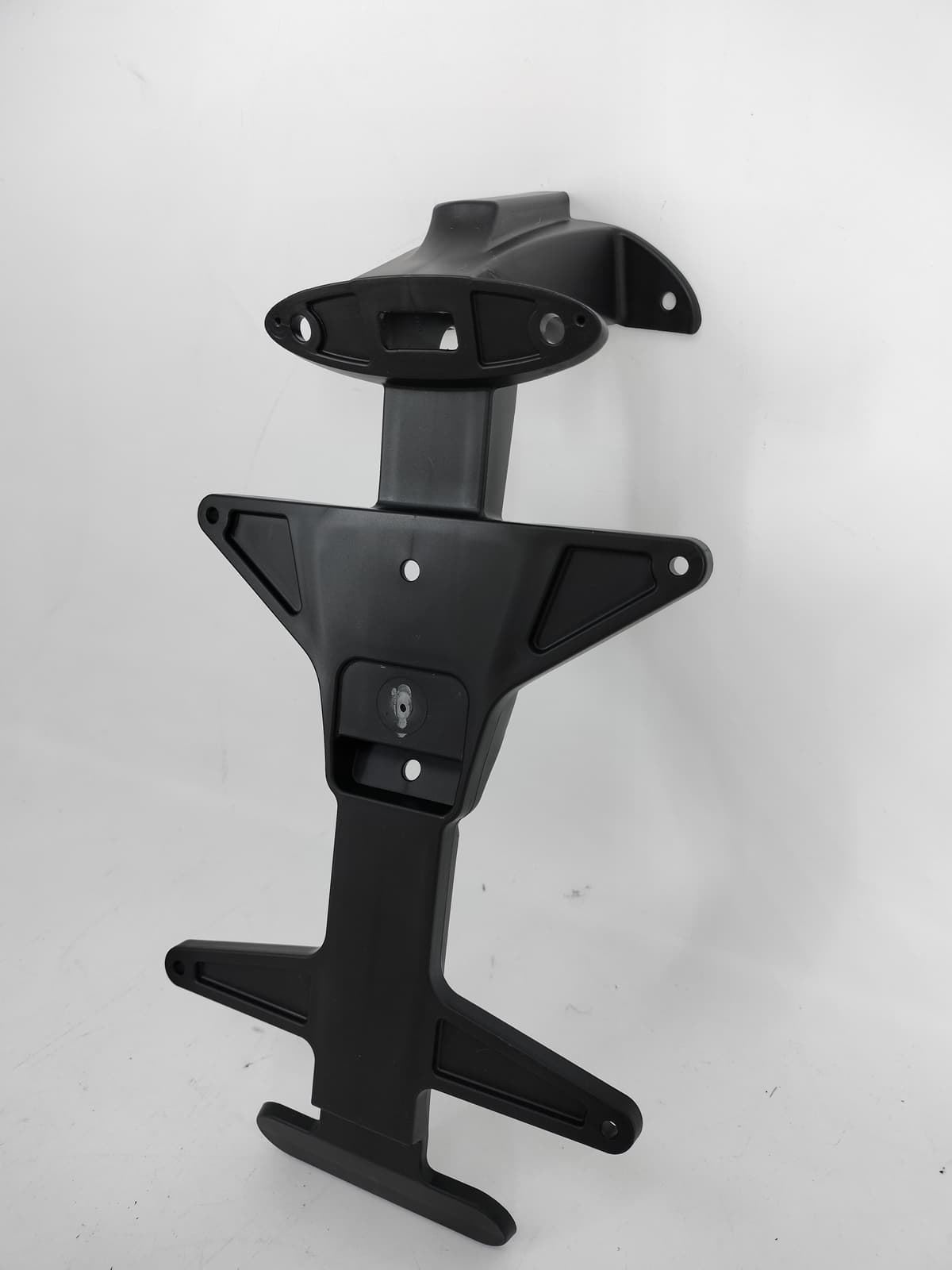 Soporte portamatrícula Fantic XEF - Imagen 2