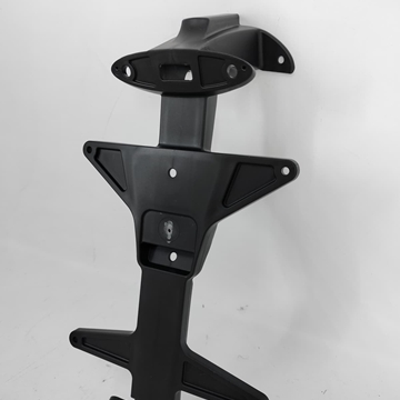 Soporte portamatrícula Fantic XEF - Imagen 2