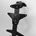 Soporte portamatrícula Fantic XEF - Imagen 2