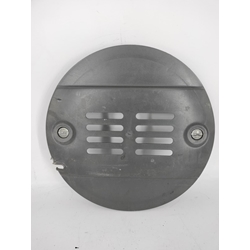 Soporte rueda de repuesto Vespa y embellecedor (OCASION) - Imagen 1