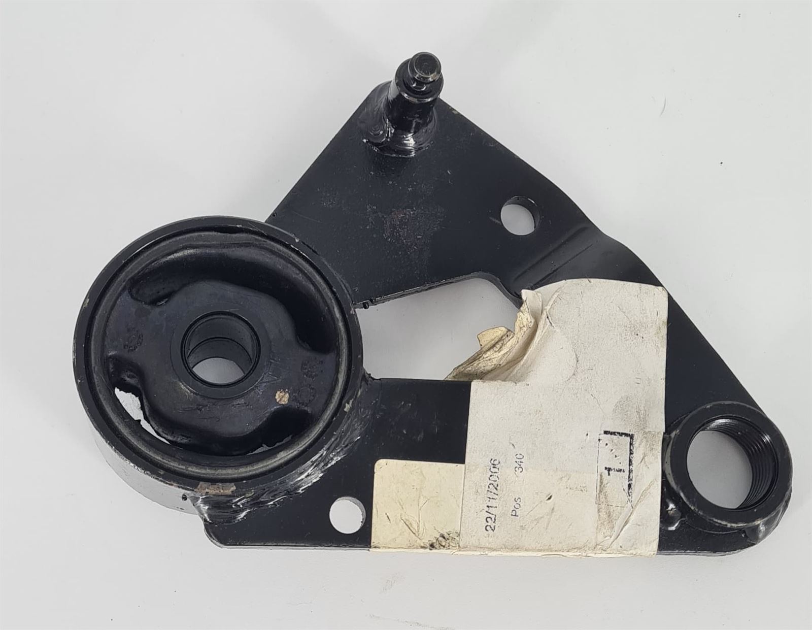 Soporte silenblock de motor Piaggio X7, X8 y X Evo 125, 200, 250 y 300 - Imagen 1