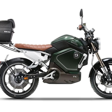 Soporte trasero Shad para Maleta - SuperSoco Tc Max - TC - TS - Imagen 2